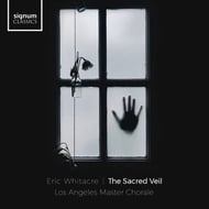 The Sacred Veil CD